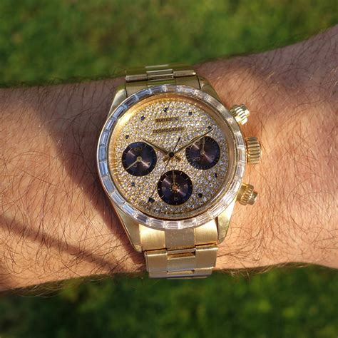 rolex daytona 6269|paul newman dial daytona.